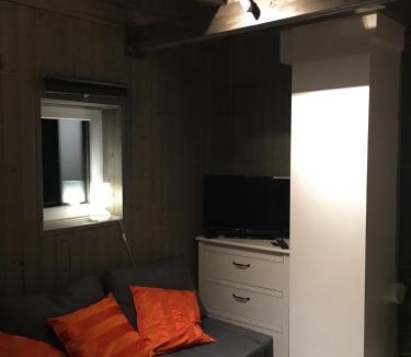 Vossestrand House | Voss- Oppheim suite private cozy cabin