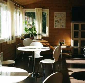 Kuortti House | Fish & Fun Holiday Village