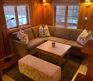 yer Ski Chalet | Ski and Bike-In and Out