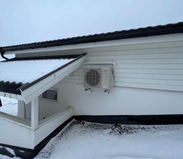 Gibostad House | Visit Leif at Senja