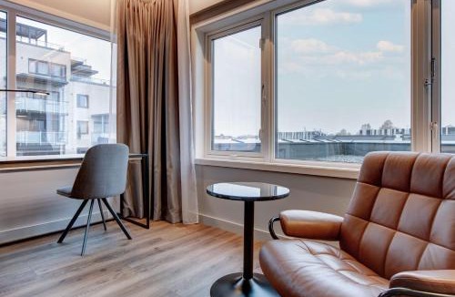 Oslo Hotel | Radisson Blu Hotel Nydalen, Oslo