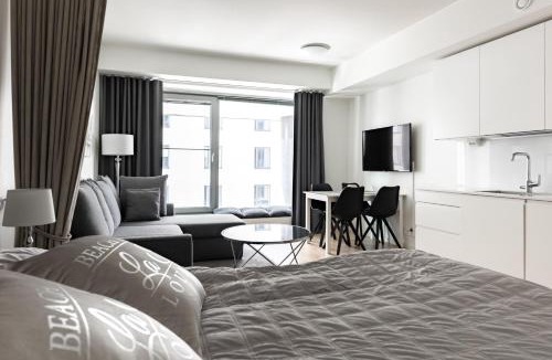 Tampere Apartment | Brand-new City Home 33m2
