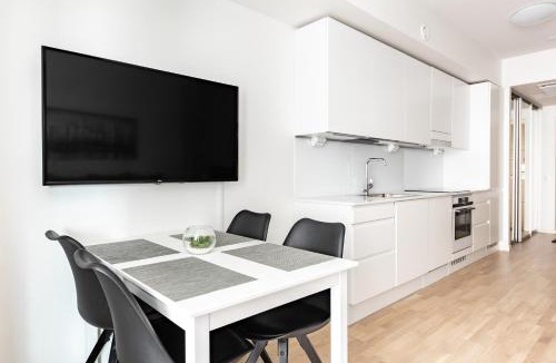 Tampere Apartment | Brand-new City Home 33m2