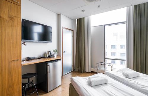 Ruoholahti Hotel | Hiisi Hotel Helsinki Jätkäsaari
