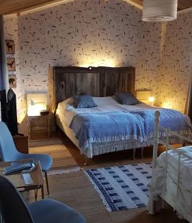 Harmanger Bed & Breakfast | Nygården B&B Hälsingegård