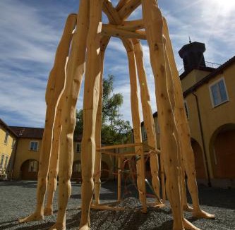 Levanger Hotel | Falstadsenteret Hotell - Museum, minnested og senter for menneskerettigheter