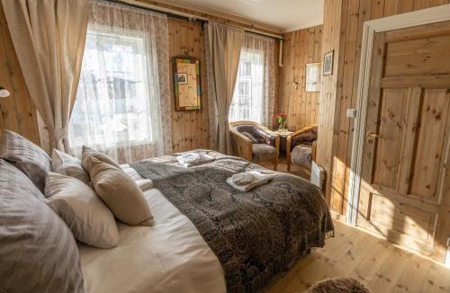 Vaga Municipality Hotel | Bygdin Høyfjellshotell