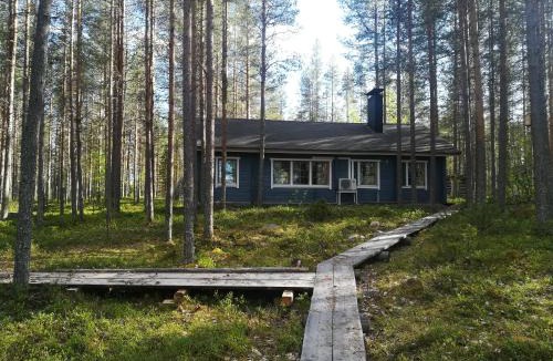 Lampivaara Ski Chalet | Villa Cloudberry