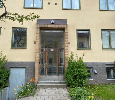 Johanneshov Apartment | Amazing apartment close to Globen