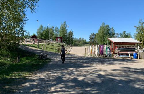 Holo Bed & Breakfast | The Little Swedish Stuga