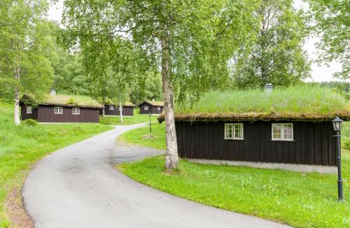 Amot Cabin | Groven Camping & Hyttegrend