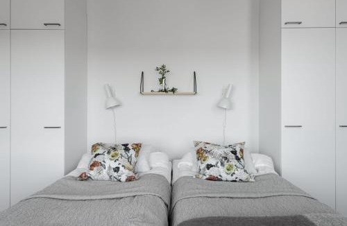 Tammisalo Apartment | SleepWell Apartments Itäkeskus, direct metro to city center and bus to airport