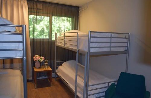 Koillinen District Hotel | Arkadia Hostel