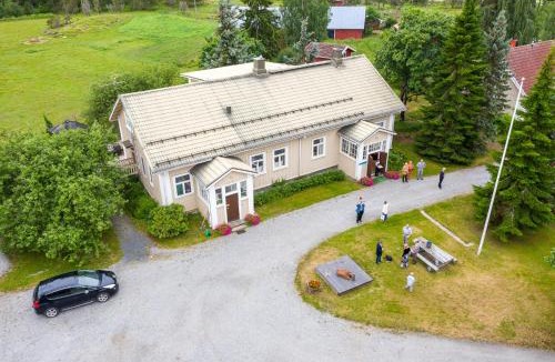 Saaksmaki Hotel | Ellilän Kievari