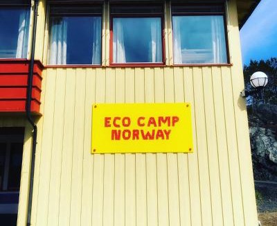 Smøla Hostel | Eco Camp Norway