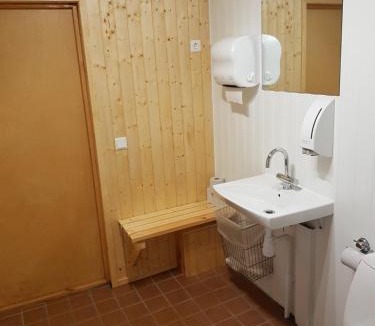 Palsmala Apartment | Abrahams Camp