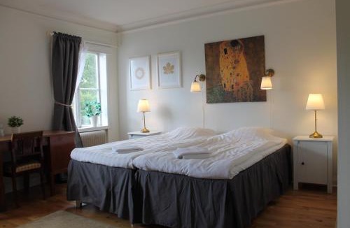 Soderbarke Hotel | Wanbo Herrgård