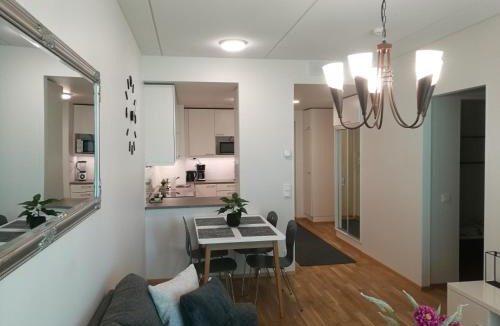 Oulu Apartment | StarHomes Double lux 8