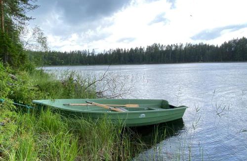 Lotjola Villa | Fishing Cottage Villa Norppa on the lake Saimaa