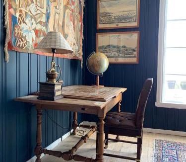 Osoyro Apartment | Moldegaard Farmhouse - Apartment A