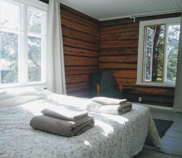 Pargas Bed & Breakfast | Hannaksen tila