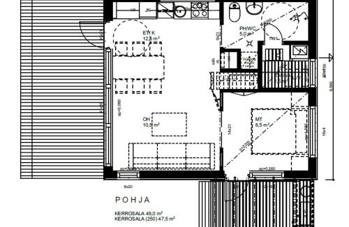Raseborg House | Kopparö Tammisaari