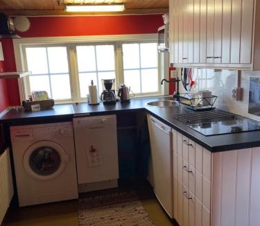 Falun House | Olsbacka cottage