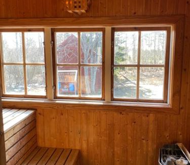 Falun House | Olsbacka cottage