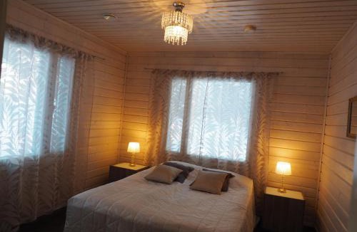 Parikkala House | Fishing cottage Villa Tarula lake Simpele