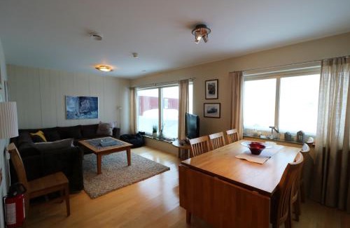 Riksgransen Apartment | RIBO Apartment Riksgränsen