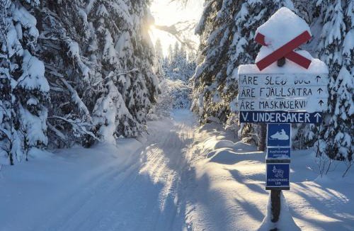 Undersaker Hotel | Hotell Åre Fjällsätra