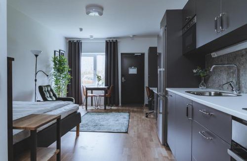 Sollentuna Apartment | Magnolia House Norrviken