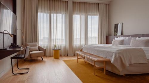 Jyvaskyla Hotel | Solo Sokos Hotel Paviljonki