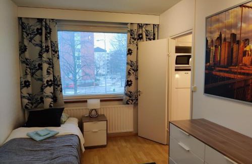 Tampere Apartment | M Apartments Jurvalankatu