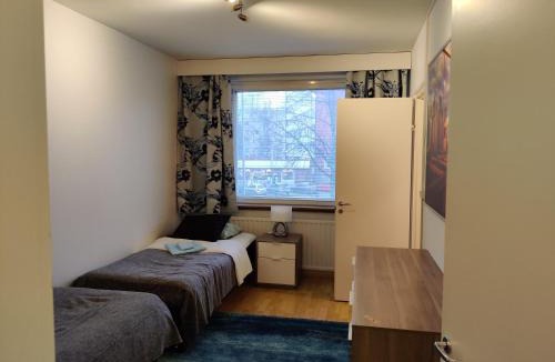 Tampere Apartment | M Apartments Jurvalankatu