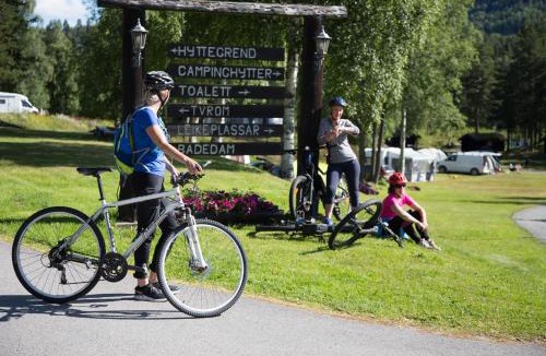 Amot Cabin | Groven Camping & Hyttegrend