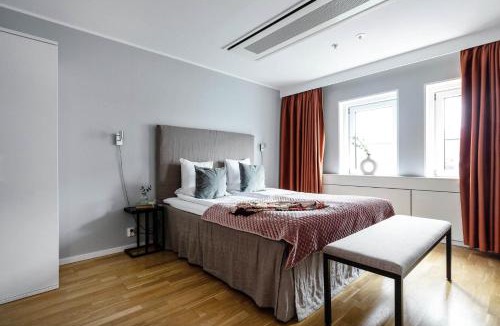 Ladugardsgardet Apartment | Biz Apartment Gärdet