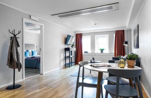 Ladugardsgardet Apartment | Biz Apartment Gärdet