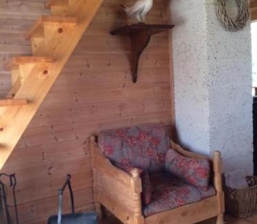 Kvam Ski Chalet | Hardanger Feriesenter Sjusete