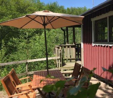 Hoor Cabin | Ullstorps Stugor