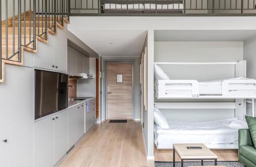 Gribbylund Apartment | Part-Time Home Täby