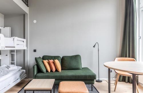 Gribbylund Apartment | Part-Time Home Täby