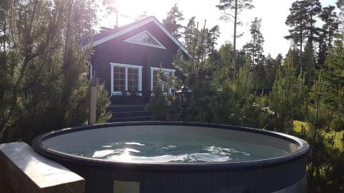 Ikaalinen Ski Chalet | Kauppilan Rantasauna