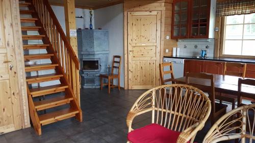 Ikaalinen Ski Chalet | Kauppilan Rantasauna