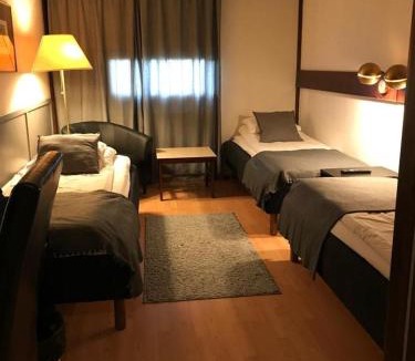 Suonenjoki Hotel | Hotel Carneval