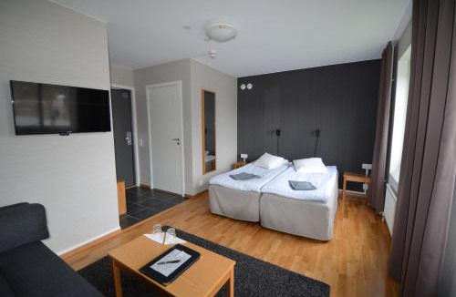 Malmen Hotel | Hotell Svanen