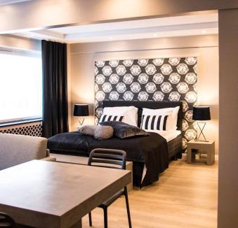 Sastamala Apartment | Putiikkihotelli Pyynpesä