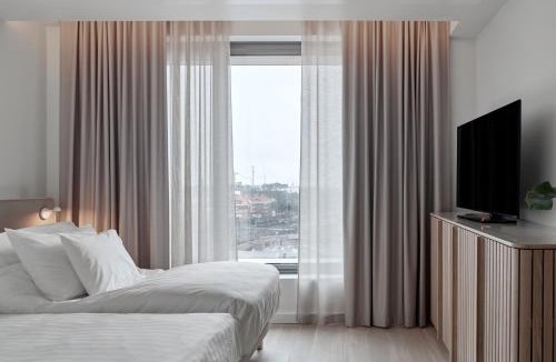 Pasila Hotel | Original Sokos Hotel Tripla Helsinki