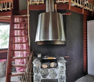 Toivakka Ski Chalet | Pistoretki Toivakka
