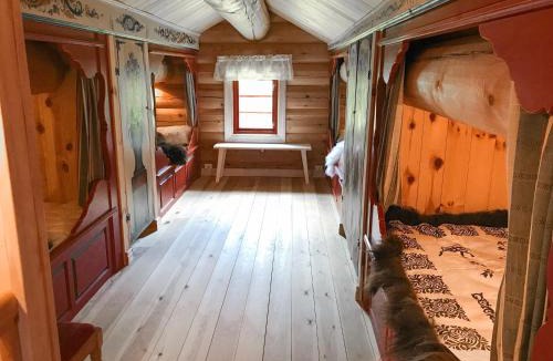 Hjartdal Municipality House | Tjonnas Farm Stay